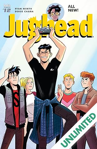 Jughead (2015-) #12